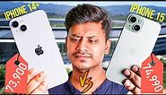 iPhone 15 vs. iPhone 14 Plus - The Ultimate Comparison!