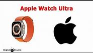 Apple Watch Ultra - Full watch specifications - مشخصات ساعت هوشمند اپل واچ اولترا
