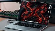 Apple MacBook Pro 16 2023 Review - M2 Max challenges GeForce RTX 3080 Ti