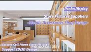 Revolutionizing Mobile Accessories Shopping: Explore Our Custom Cell Phone Store Fixtures