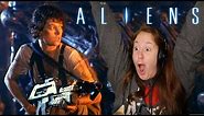Aliens 1986* FIRST TIME WATCHING * reaction & commentary * Millennial Movie Monday