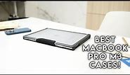 10 Best Macbook Pro M3 14/16 Inch Cases!