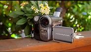 Sony Handycam Hi8 (8mm Tape) - How expensive is HI8 film ?| Review | April 2021