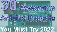 40 Awesome Arduino Projects That You Must Try 2023: Get Started with DIY Electronics and Programmable Circuits! - Latest Open Tech From Seeed