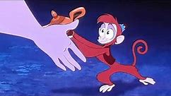 Aladdin Jafar Has Done Something Terrible Scene + Aladdin Meets Genie Scene