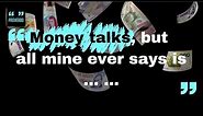 The Dollar Dose of Humor: Funny Quotes about Money