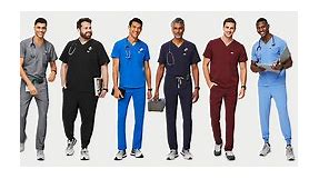 Men's Scrubs - Premium Medical Uniforms & Apparel · FIGS