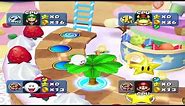 Mario Party 5 - Bowser and Donkey Kong Spaces