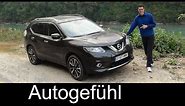 Nissan Rogue X-Trail test drive review offroad Himalayas special #xtrail 2016
