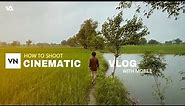 how to shoot cinematic video with phone / Vlog on mobile | ZarMatics
