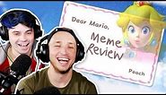 Your Memes are in Another Castle (Meme Review)