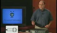 TiVo Series 1 Setup Guide on VHS