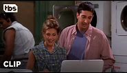 Friends: Ross Teaches Rachel How To Do Laundry (Season 1 Clip) | TBS