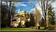 Bojnice Castle - the most beautiful HD video