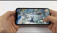 iPhone 11 Test Game PUBG Mobile RAM 4GB | Apple A13, Battery Test on iPhone 11