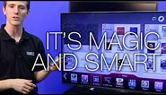 LG LA7400 Smart TV, NFC Sharing, Magic Remote Showcase NCIX Tech Tips