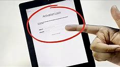 iPad Activation Lock Fix | 3 WAYS to bypass iPad iCloud Lock