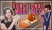 Amazing Functional Objects/Mods/CC for The Sims 2
