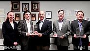 Sharp Wins 3 Buyers Lab Outstanding Achievement Awards for Innovation (2014)
