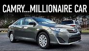 2012 Toyota Camry 4-Cylinder...Finally, A Used Car People ACTUALLY BUY