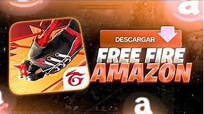 HOW TO DOWNLOAD FREE FIRE OB43 AMAZON APK || FREE FIRE AMAZON X86 APK ⚡⚡