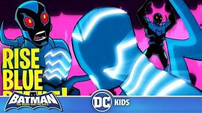 Batman: The Brave and the Bold | Blue Beetle | @dckids
