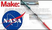 How To Splice Wires to NASA Standards