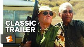 The Bucket List (2007) Official Trailer - Morgan Freeman, Jack Nicholson Movie HD