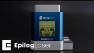 Introducing the New Epilog Fusion Galvo Laser