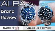 Alba Automatic Watches Review | AL4245X1 & AL4195X1 | Unboxing & Quick Look