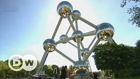 The Atomium - Brussels most popular landmark | DW English