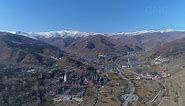 China From Above | Mount Wutai