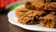 Sugar-Free Fruit Cake Bars | Eat Wheat