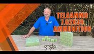 TelaAmmo 7.62x39 Ammunition