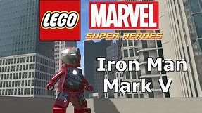 LEGO Marvel Super Heroes - Iron Man Mark V Mod