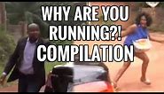 Why Are You Running? Meme Compilation (Jay Rich Edits)
