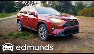The All-New 2019 Toyota RAV4 Is Better, but Will it Be the Best? | Edmunds