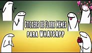 Flork stickers para Whatsapp