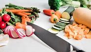 Best Knife for Cutting Vegetables | F.N. Sharp