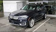 2016 BMW X5 quick feature review!!