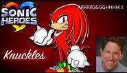 Knuckles Screaming in Agony (Sonic Heroes Death Sound) For 10 Minutes