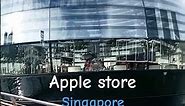 apple store Singapore #apple