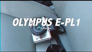Olympus EPL1 Review