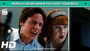 Going to Work When You Hate Your Boss | Wanted Meme