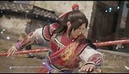 Dynasty Warriors 9 - Zhou Yu Character Highlight