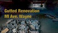 Building Renovation MI Ave 2023-03-21 Tues Evening (1st of 2)