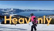 Heavenly Ski Resort Lake Tahoe | Complete guide, best runs, skiing and snowboarding in Tahoe