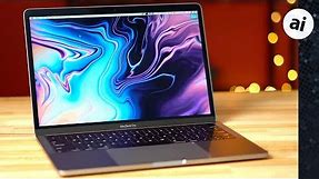 2018 13" MacBook Pro Review - Nearing Perfection