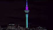 Sky Tower - All the views 30s