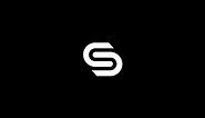Letter S Logo Designs Speedart [ 10 in 1 ] A - Z Ep. 19